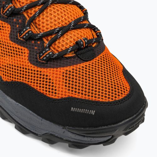 Merrell Speed Strike cizme de drumeție pentru bărbați Orange J066883