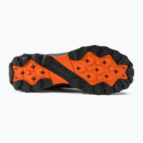Merrell Speed Strike cizme de drumeție pentru bărbați Orange J066883