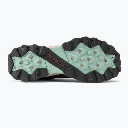 Cizme de drumeție pentru femei Merrell Speed Strike maro J067150