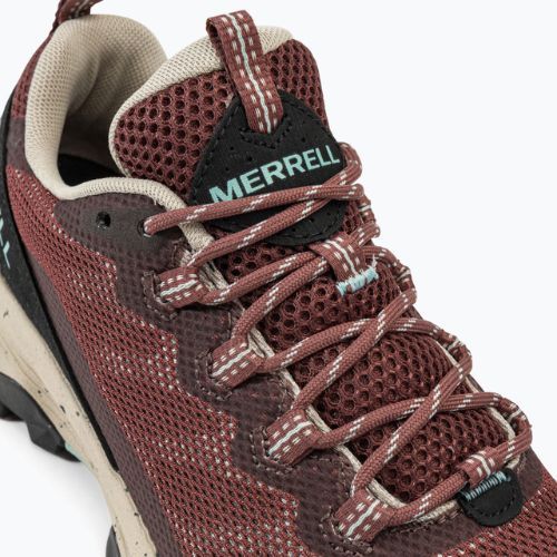 Cizme de drumeție pentru femei Merrell Speed Strike maro J067150