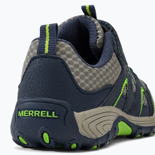 Merrell Trail Chaser cizme de drumeție pentru copii albastru marin MK261237
