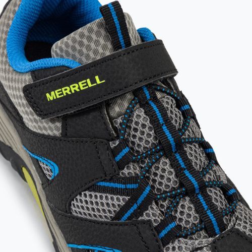 Merrell Trail Chaser cizme de drumeție pentru copii negru MK261971