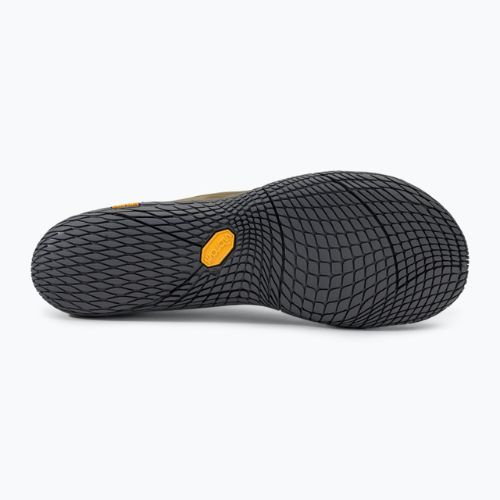 Pantofi de alergare pentru bărbați Merrell Vapor Glove 3 Luna LTR verde-gri J004405