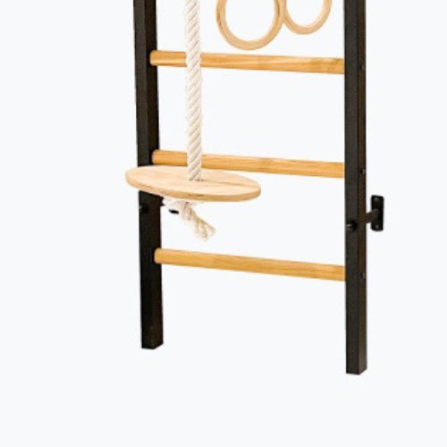 BenchK scara de gimnastică negru BK-212B+A076