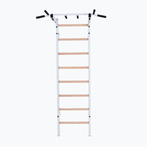 BenchK scara de gimnastică albă BK-221W