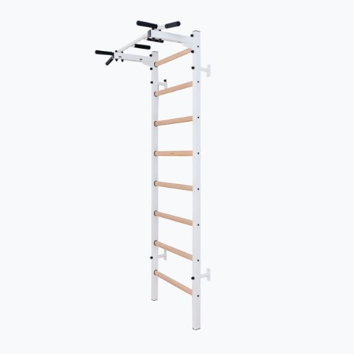 BenchK scara de gimnastică albă BK-221W