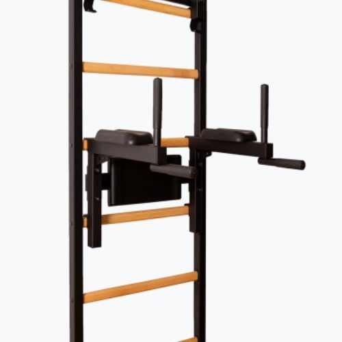 BenchK scara de gimnastică negru BK-232B