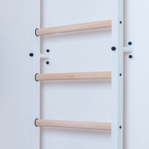 BenchK scara de gimnastică albă BK-711W