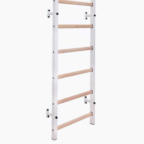 BenchK scara de gimnastică albă BK-721W