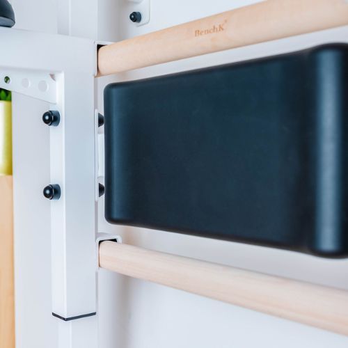 BenchK scara de gimnastică albă BK-722W