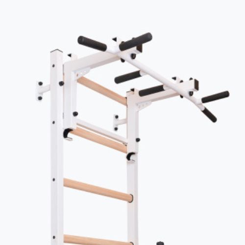 BenchK scara de gimnastică albă BK-732W