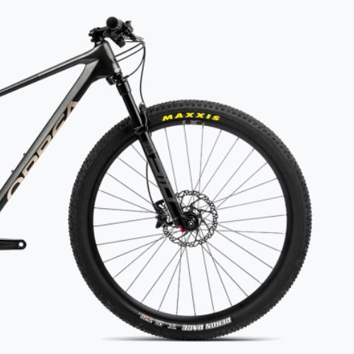 Orbea Alma M30 2023 mountain bike negru N22119MA