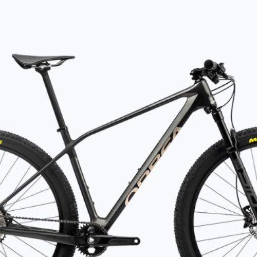 Orbea Alma M30 2023 mountain bike negru N22119MA