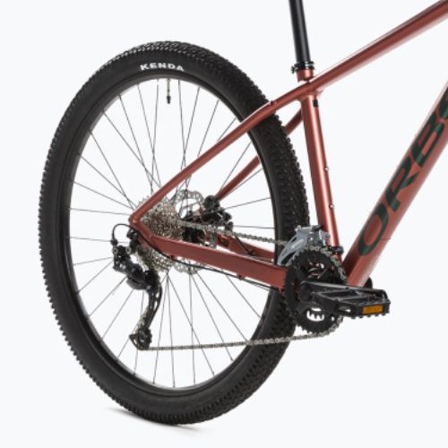 Orbea Onna 40 27 2023 roșu N20215NA biciclete de munte