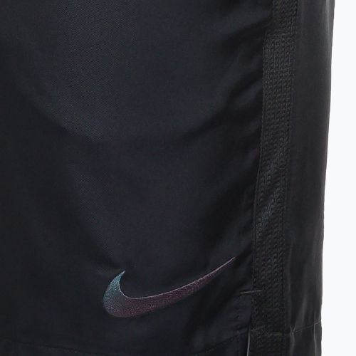 Pantaloni scurți de fotbal Nike Dry-Fit Ref pentru bărbați, negru AA0737-010