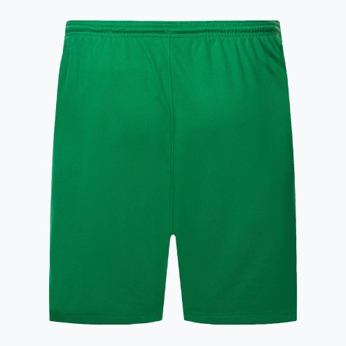 Pantaloni scurți de fotbal Nike Dry-Fit Park III pentru bărbați, de culoare verde BV6855-302