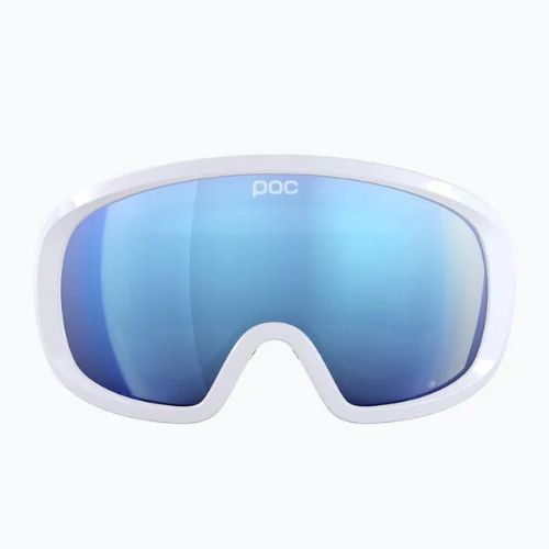 Ochelari de schi POC Fovea Mid hydrogen white/partly sunny blue