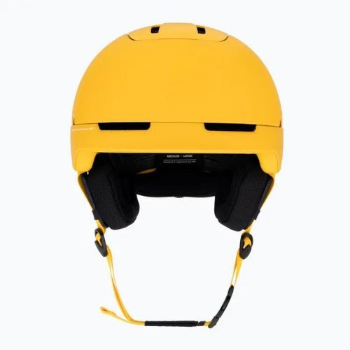 Cască de schi POC Obex MIPS sulphite yellow matt
