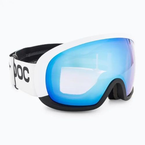 Ochelari de schi POC Fovea Mid Race Marco Odermatt Ed. hydrogen white/black/partly blue