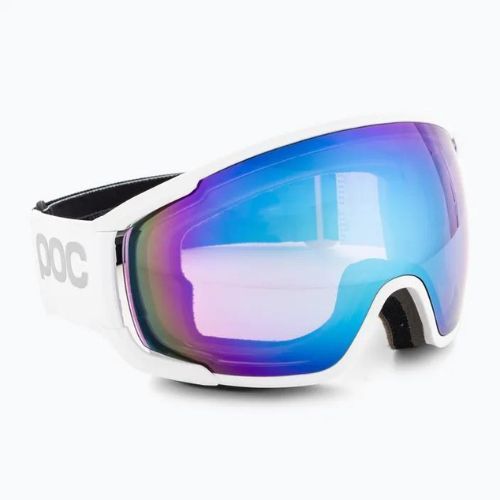 Ochelari de schi POC Zonula Race Marco Odermatt Ed. hydrogen white/black/partly blue