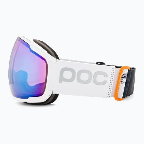 Ochelari de schi POC Zonula Race Marco Odermatt Ed. hydrogen white/black/partly blue