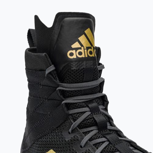 adidas Speedex 18 pantofi de box negru GY4079