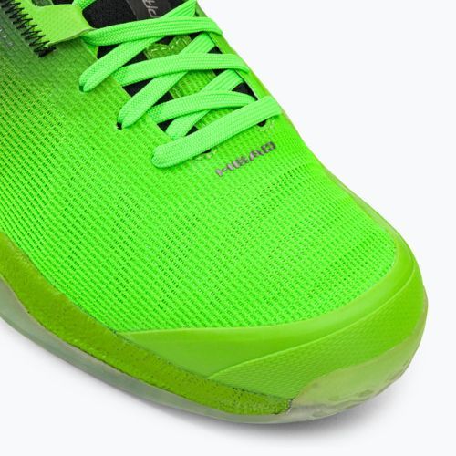 Pantofi de tenis pentru bărbați HEAD Sprint Pro 3.5 Indoor verde/negru 273812
