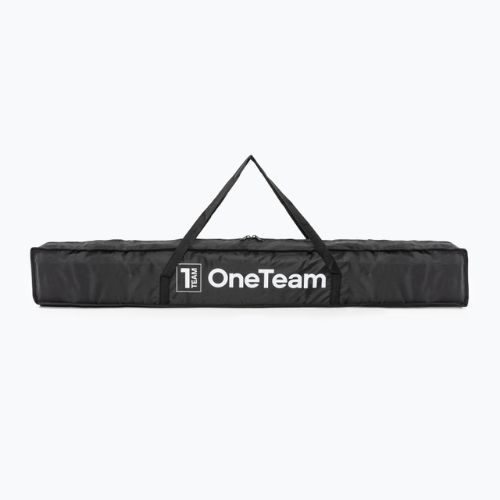 OneTeam Flex poartă de fotbal 180 x 120 cm alb OT-SNG1812