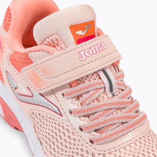 Joma J.Sprint 2213 portocaliu pantofi de alergare pentru copii JSPRW2213V