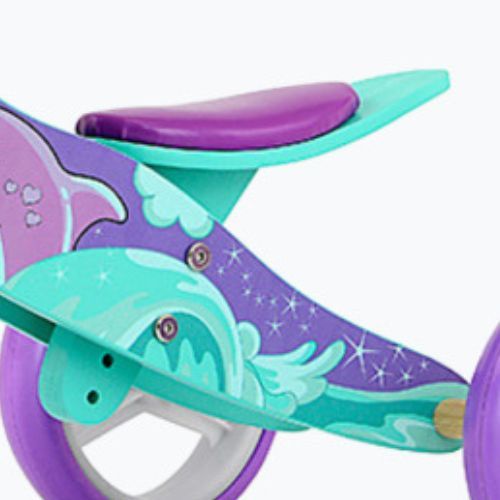 Milly Mally Jake albastru-violet albastru-violet cross-country bicicletă 2101