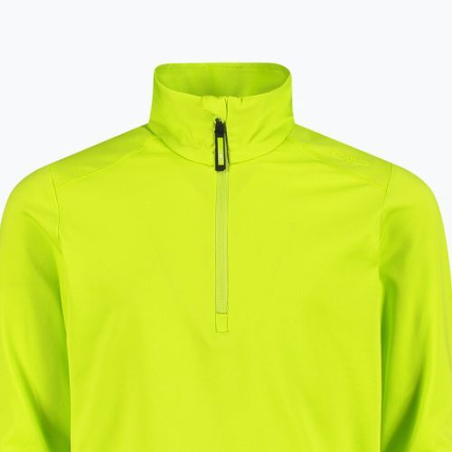 CMP tricou de schi pentru copii 30L1114/E112 verde