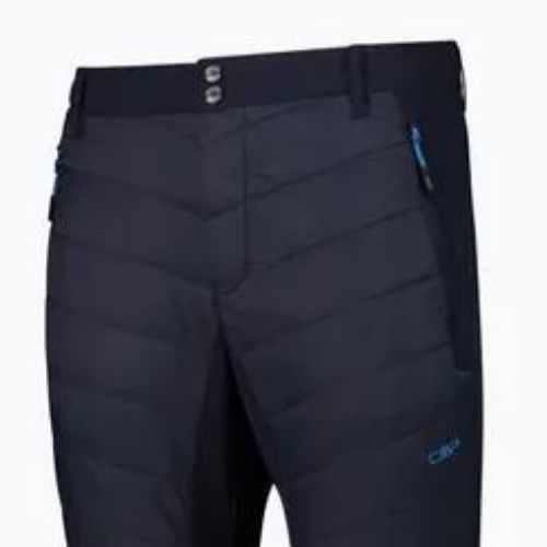 Pantaloni de schi albaștri pentru bărbați CMP 39T0017/34NP