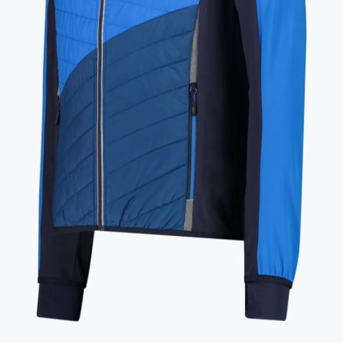 Jachetă pentru bărbați CMP skit albastru 30A2647/40LP