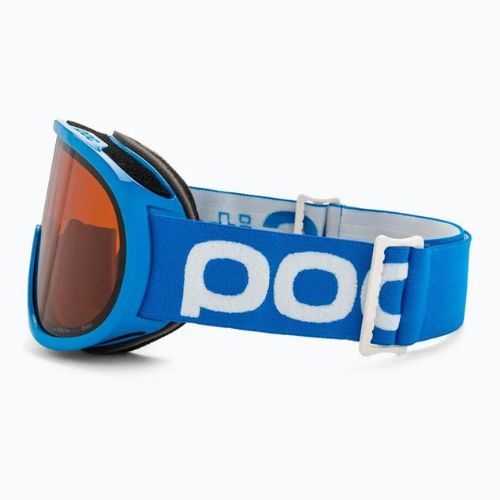 Ochelari de schi pentru copii POC POCito Retina fluorescent blue