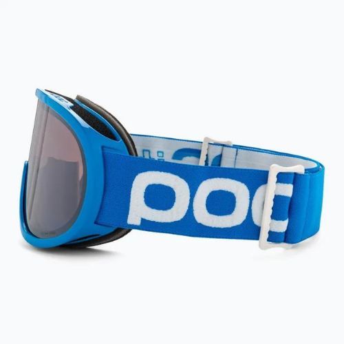 Ochelari de schi pentru copii POC POCito Retina fluorescent blue/clarity pocito