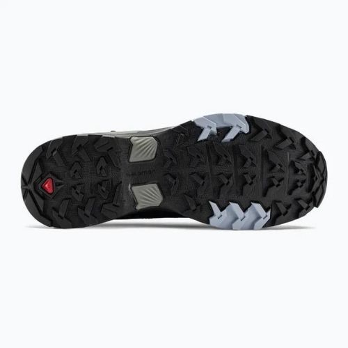 Cizme de trekking pentru femei Salomon X Ultra 4 Mid GTX magnet/negru/zen