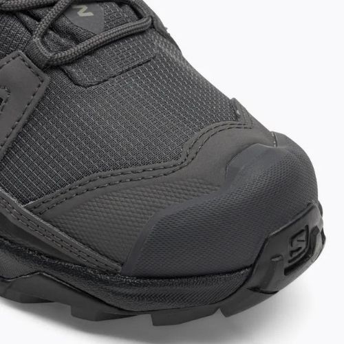 Cizme de trekking pentru femei Salomon X Ultra 4 Mid GTX magnet/negru/zen