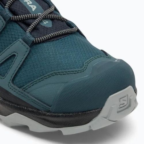 Cizme de trekking pentru bărbați Salomon X Ultra 4 Mid GTX stargazer/negru/s