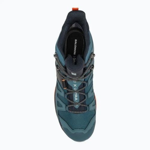 Cizme de trekking pentru bărbați Salomon X Ultra 4 Mid GTX stargazer/negru/s