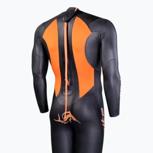Sailfish Ignite pentru bărbați triatlon costum de neopren negru