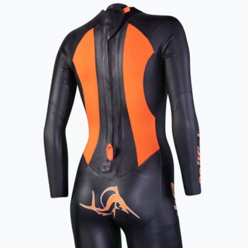 Sailfish Ignite costum de neopren pentru femei de triatlon negru