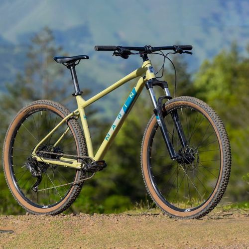Marin Bobcat Trail 4 29 biciclete de munte maro A-1468G-G2-17