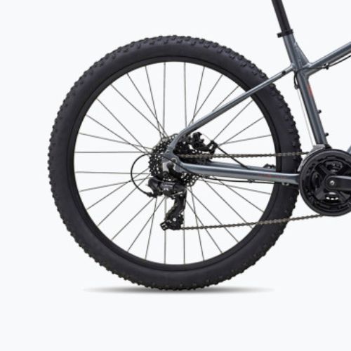 Marin Wildcat Trail 1 27.5 negru lucios / cărbune / coral pentru femei biciclete de munte