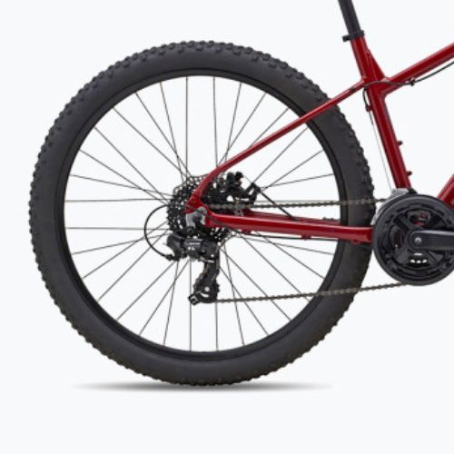 Marin Wildcat Trail 1 27.5 maro maro lucios/negru/teal biciclete de munte pentru femei