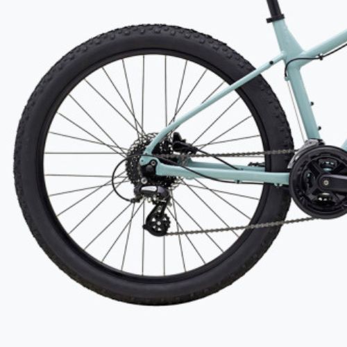 Marin Wildcat Trail 2 27.5 biciclete de munte pentru femei gri/verde