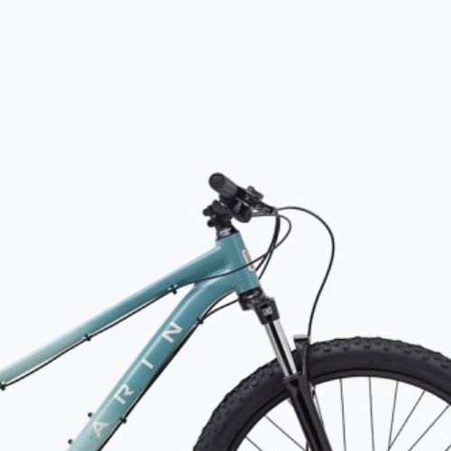 Marin Wildcat Trail 2 27.5 biciclete de munte pentru femei gri/verde