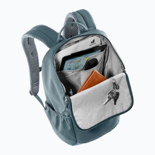 Deuter StepOut 16 l rucsac de oraș 381512370000 negru