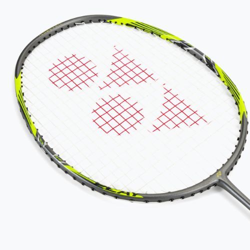 Rachetă de badminton YONEX Arcsaber 7 Play bad. gri-galben BAS7PL2GY4UG5