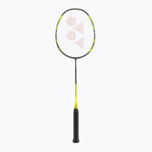 Rachetă de badminton YONEX Arcsaber 7 Play bad. gri-galben BAS7PL2GY4UG5