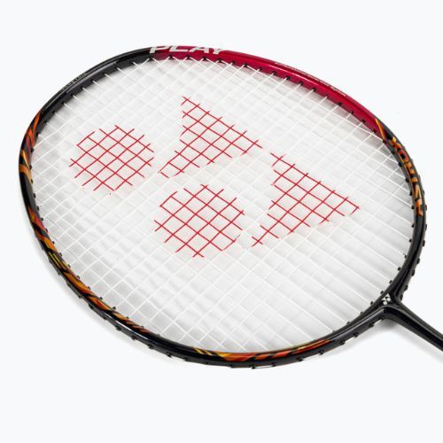 Rachetă de badminton YONEX Astrox 99 Play bad. roșu BAT99PL1CS4UG5